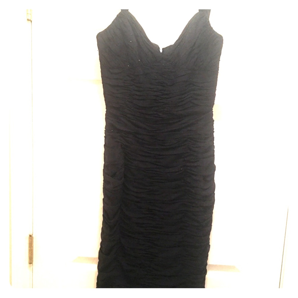 Never worn LBD at the knee evening dress
